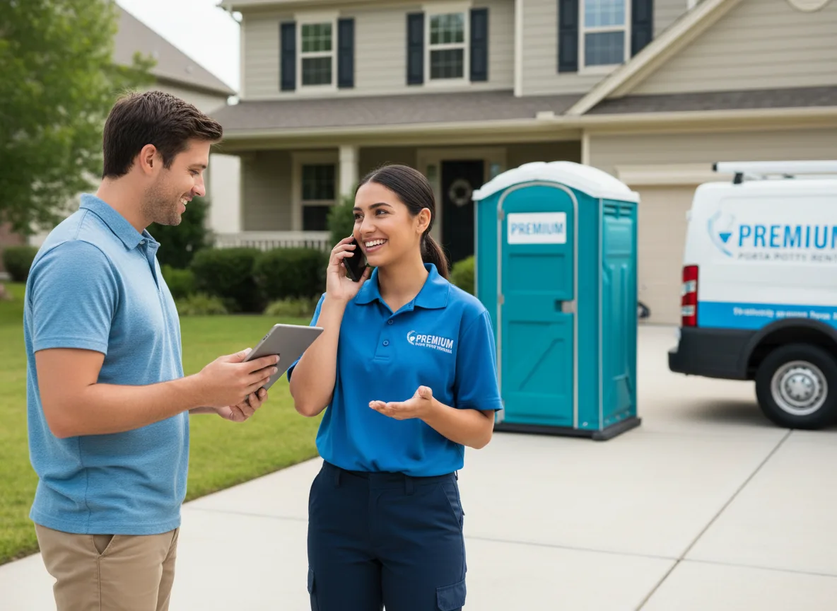 VIP Portable Toilets Timblin, PA FAQs